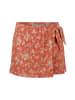 Koko Noko Shorts in Orange/ Creme