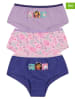 Gabby's Dollhouse 3er-Set: Pantys in Lila/ Rosa