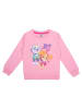 Paw Patrol Bluza w kolorze jasnoróżowym