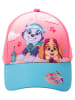 Paw Patrol Cap in Rosa/ Hellblau