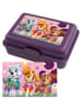Paw Patrol Lunchbox in Lila - (L)17,5 x (B)12,8 x (H)6,9 cm