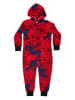 Spiderman Overall in Rot