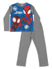 Spidey and his amazing friends Piżama w kolorze szarym