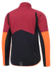 Protective Softshelljacke ''Beat Street 2.0'' in Orange/ Rot/ Schwarz