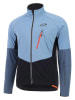 Protective Softshelljacke ''Beat Street 2.0'' in Hellblau/ Schwarz