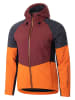 Protective Winterjas "P-Flash" oranje/rood/zwart