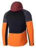 Protective Winterjas "P-Flash" oranje/rood/zwart