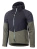 Protective Winterjas "P-Flash" kaki/zwart