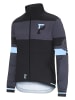 Protective Fahrradtrikot ''P-Fergus'' in Grau/ Schwarz
