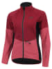 Protective Softshelljas "P-Beat Street 2.0" rood