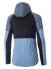 Protective Winterjas "P-Flash" blauw/lichtblauw