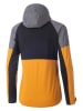 Protective Winterjacke ''P-Flash'' in Orange/ Grau