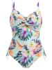 FANTASIE SWIM Badeanzug "Paradiso" in Mint/ Bunt