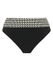 FANTASIE SWIM Bikini-Hose "Koh Lipe" in Schwarz/ Creme