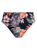 Freya Bikini-Hose "Kamala Bay" in Schwarz/ Bunt