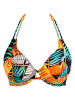 Freya Bikini-Oberteil "Samba nights" in Bunt