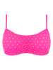 Freya Bikini-Oberteil "Jewel Cove" in Pink