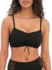 Freya Bikini-Oberteil "Sundance" in Schwarz