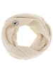 Eisbär Loop-Schal "Senen" in Creme
