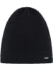 Eisbär Mütze "Corson" in Schwarz