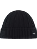 Eisbär Mütze "Ayo" in Schwarz