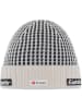Eisbär Mütze "Flow" in Grau/ Schwarz/ Creme