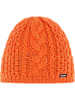 Eisbär Mütze "Afra" in Orange