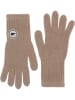Eisbär Fingerhandschuhe "Maris" in Beige