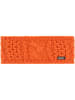 Eisbär Stirnband "Afra" in Orange