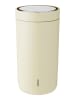 Stelton Thermobecher ''To Go Click'' in Gelb - 200 ml