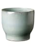 Knabstrup Bloempot "Knabstrup" mintgroen - (H)14,5 x Ø 16,5 cm
