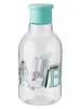 RIG-TIG Drinkfles "Moomin ABC" turquoise - 500 ml