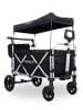 Fuxtec Bollerwagen "FX-CTL950" in Schwarz - ab 2 Jahren