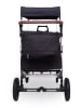 Fuxtec Bollerwagen "FX-CTL950" in Schwarz - ab 2 Jahren