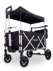Fuxtec Bollerwagen "FX-CTL950" in Schwarz - ab 2 Jahren