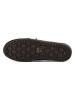 loft37 Leder-Mokassins in Schwarz