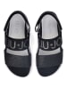 Liu Jo Plateau-sandalen zwart
