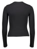 Skims Longsleeve in Schwarz