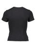 Skims 2er-Set: Shirts in Schwarz