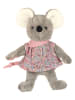 Sterntaler® Kuscheltier "Mabel" in Grau - ab Geburt