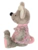 Sterntaler® Kuscheltier "Mabel" in Grau - ab Geburt