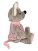 Sterntaler® Kuscheltier "Mabel" in Grau - ab Geburt