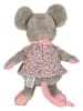 Sterntaler® Kuscheltier "Mabel" in Grau - ab Geburt