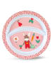 Sterntaler® Frühstücksteller "Emmily" in Rosa