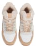 Pepe Jeans FOOTWEAR Sneakersy "Dean Curve" w kolorze beżowo-jasnobrązowym