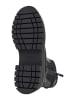 Pepe Jeans FOOTWEAR Botki "Queen" w kolorze czarnym