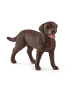 Schleich Speelfiguur "Labrador Retriever, Vrouw" bruin - vanaf 3 jaar