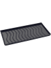 Wenko Flessenhouder zwart - (B)23,5 x (H)11,5 x (D)11,5 cm