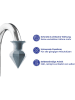 Wenko 2er-Set: Wasserhahn-Entkalker  in Grau - (H)7 x  Ø 5 cm