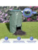 Wenko 2-delige set: compostzakken groen - 2x 125 l
